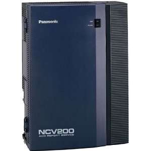  Panasonic KX NCV200 ACD Report Server & Voice Mail System 