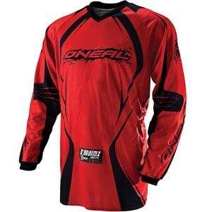  ONeal Racing Element Jersey   2011   2X Large/Red/Black 