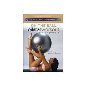   Pilates For Beginners Fitness Wellness Product Type Dvd Electronics