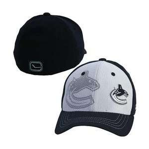  Zephyr Vancouver Canucks Scrapper Youth Stretch Fit Hat 