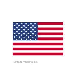  United States Flag Print: Home & Kitchen
