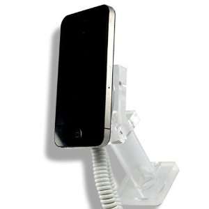   Security Telescopic Cell Mobile Phone Display Stand Holder Unit: Cell