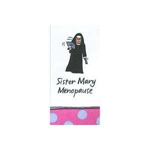 Sister Mary Menopause Tissuess