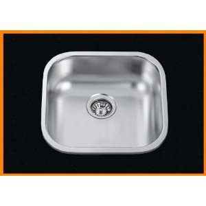  LessCare L103b Undermount Stainless Steel Bar Sink