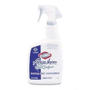  Clorox Products   Clorox   Anywhere Sanitizing Spray, Epa 
