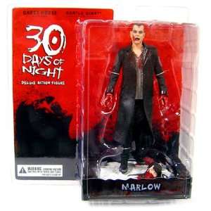    30 Days of Night Deluxe Marlow Action Figure Toys & Games