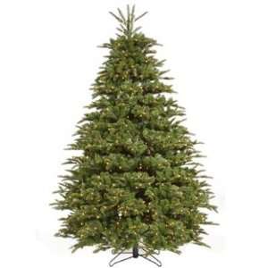  Christmas Decor xv29009L.GR Woodland Spruce Christmas Tree 