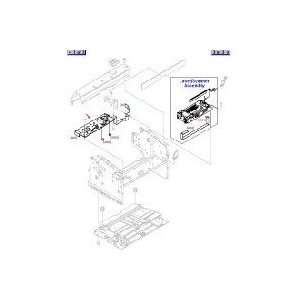  HP LaserJet 1120 Engine Control Unit (ECU) PC board RM1 2309 