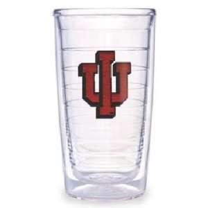   Tumblers University Indiana Hoosiers 16oz Set of 4 