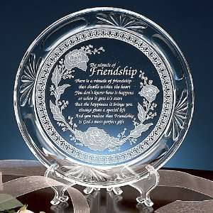  The Swiss Colony Plate, Friendship