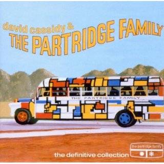 David Cassidy & the Partridge Family The Definitive Collection