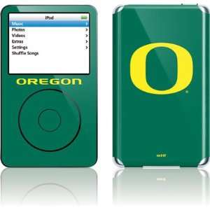  University of Oregon skin for iPod 5G (30GB)  Players 