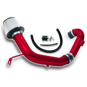  02 04 Ford Focus SVT Red Cold Air Intake: Automotive