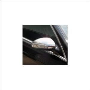   Zunden Trim Chrome Mirror Covers 10 11 Mercedes Benz S400: Automotive