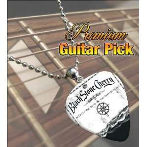  Black Stone Cherry Devil & Sea Premium Guitar Pick 