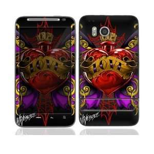 HTC Thunderbolt Decal Skin   Traditional Tattoo 3