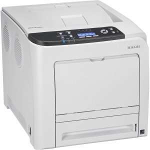 Ricoh Aficio SP C320DN Laser Printer   Color   1200 x 