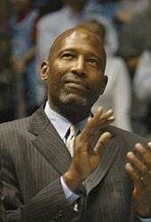 The Lakers drafted James Worthy first overall in 1982.