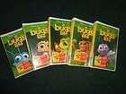 Disneys A Bugs Life Movie VHS Different Character Covers NEW SEALED 