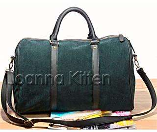 Celebrity Gossip Girl Hobo Suede Tote Bag Handbag CL1224 2#