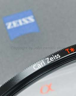 Carl Zeiss MC UV Filter for Sony DT 16 50mm F2.8 SSM  