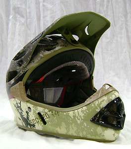 2009 Specialized Deviant Gravity/Downhill/BMX Helmets  