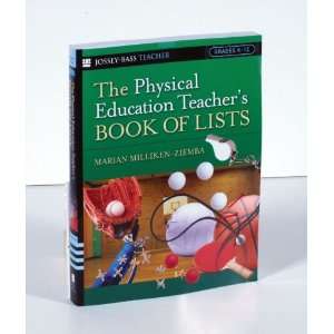  The Physical Education Teachers Book Of Lists: Office 