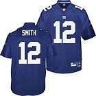 Steve Smith New York Giants Blue Jersey (Multiple Sizes)  