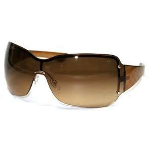 Giorgio Armani Sunglasses GG 1825S Opaline Gold Sports 