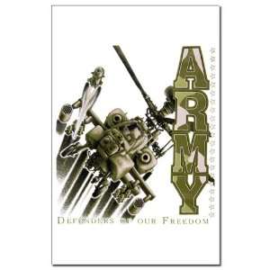  Mini Poster Print Army US Military Defenders Of Our 