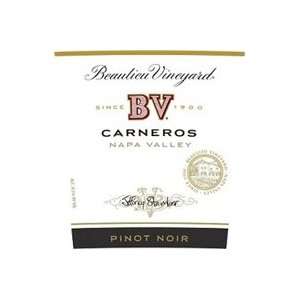  BV 2008 Pinot Noir Carneros Grocery & Gourmet Food