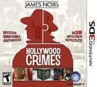 James Noirs Hollywood Crimes 3D (Nintendo 3DS, 2011)
