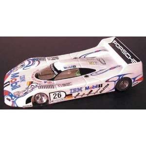    JK   Porsche,Falcon,64P,3/32 RTR Car (Slot Cars): Toys & Games