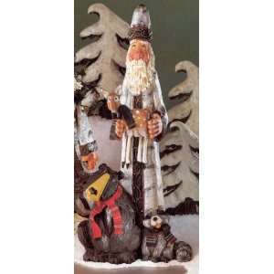  David Frykman Father Nature Santa with Animals #DF5201 
