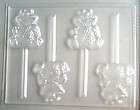ELMO HEAD SESAME STREET CANDY MOLD MOLDS PARTY FAVORS  