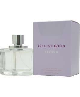 Celine Dion celine dion belong by celine dion eau de toilette spray 3 