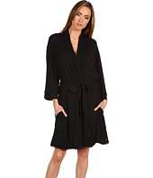 Juicy Couture   Pool Couture Modal Robe with Lace Detail