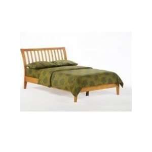 Night and Day Furniture Online Full Nutmeg Platform Bed Comnutfulmo 