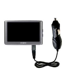  Rapid Car / Auto Charger for the Insignia NS NAV01 GPS 