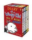 Diary of a Wimpy Kid Box of Books by Jeff Kinney (Paperback, 2011)