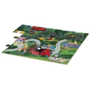   Wiz Around Musical Puzzle   Mickey Mouse Club House: Toys & Games