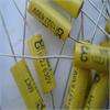10 Axial Polyester Film Capacitor 0.001uF 630V fr amps  