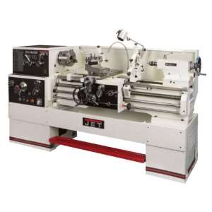  JET GH 1640ZK Lathe with 2 inch Bore