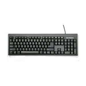   Keyboard KT400P2 PS2 Black Large L shape Enter Key Retail Electronics