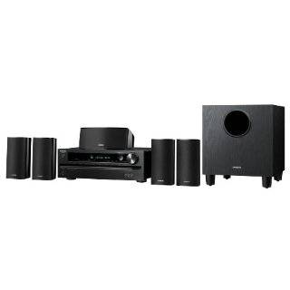 Onkyo HT S3500 5.1 Channel Home Theater Speaker/Receiver Package
