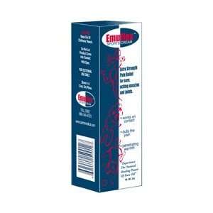 Emuflex Sports Cream Extra Strength Relief for Sore Muscles, 2.0 oz 