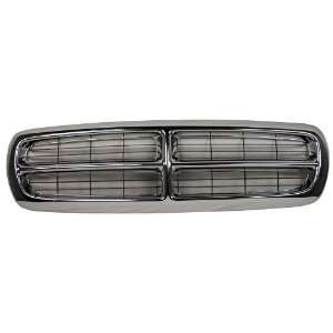 OE Replacement Dodge Dakota/Durango Grille Assembly (Partslink Number 