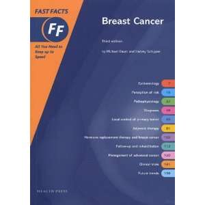  Breast Cancer Fast Facts [Paperback] Michael Baum Books