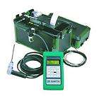   combustion efficiency analyzer upgradable 