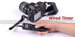   N1 Wireless Timer Remote for NIKON D700 D3s D3x D300S D300 D200  